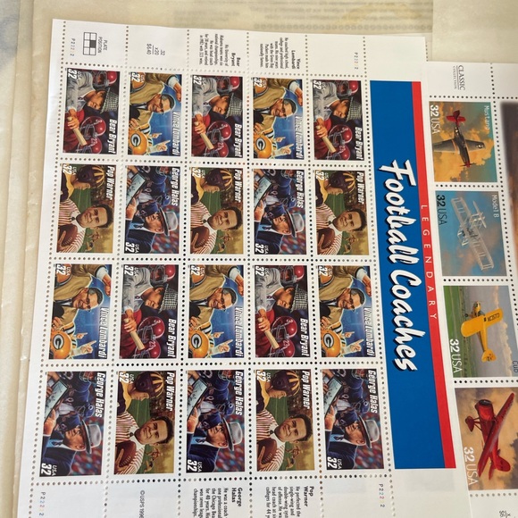 Stamp Collection two for $20 any items you choose - Picture 8 of 16